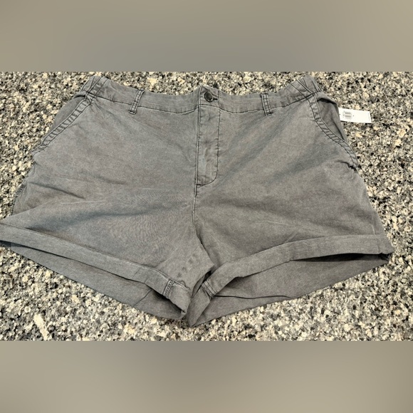 Old Navy Hi Rise OG Chino Lot, XL - Picture 13 of 16